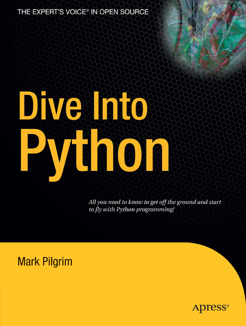 Dive into Python