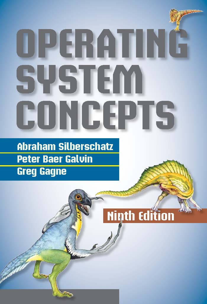 Operating System Concepts